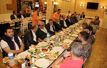 Havza'da iftar