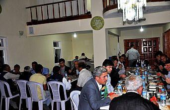 İhsangazi Müftülüğünden yangınzedelere iftar