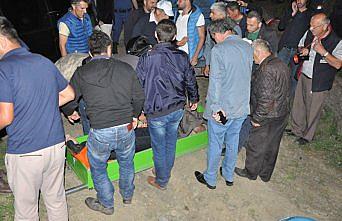 Irmakta balık tutmaya giden kişinin cesedine ulaşıldı