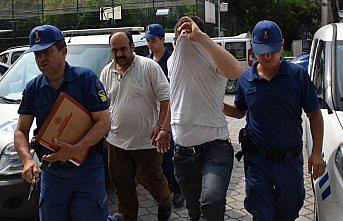 İş makinelerinden mazot çalındığı iddiası