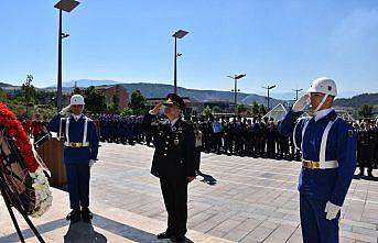 Jandarma Teşkilatı'nın 179. kuruluş yıl dönümü
