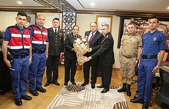 Jandarma Teşkilatı'nın kuruluş yıl dönümü