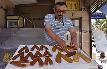 Kefal havyarı kilogramı 600 liradan satılıyor