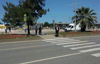 Kızını kaybeden anneden 