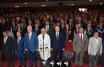 KTÜ'nün 63. kuruluş yıl dönümü kutlandı