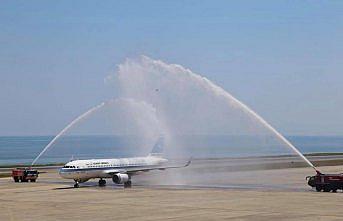 Kuveyt-Trabzon arası direkt uçuşlar başladı