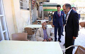 Maliye Bakan Yardımcısı Yavilioğlu Bayburt'ta