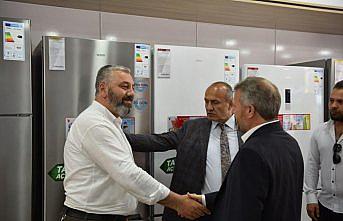 Milletvekili Çelik Taşköprü'de