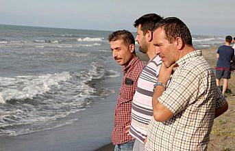 Ordu'da denizde kaybolan çocuğun cesedi bulundu