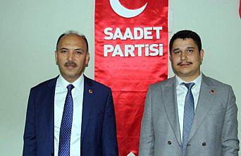 Saadet Partisi Sinop milletvekili adayları tanıtıldı