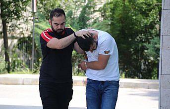 Samsun merkezli uyuşturucu operasyonu