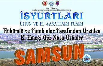 Samsun'da 