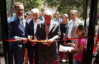 Şebinkarahisar HEM'nin yıl sonu sergisi