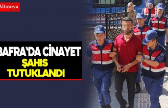 "Selam verme" tartışmasından kaynaklanan cinayetin zanlısı tutuklandı
