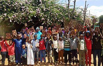 TDV 15 ülkede 2 bin Kur'an-ı Kerim dağıttı