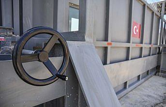 TOKİ, Suriye sınırındaki 564 kilometrelik güvenlik duvarını tamamladı