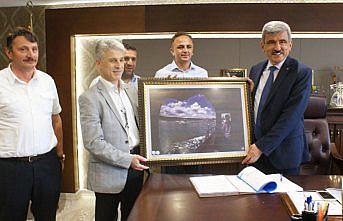 Vezirsuyu Tabiat Parkı 2 bin 880 dönüme çıkarıldı