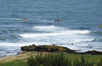 Zıpkınla Balık Avı Kulüpler Arası Türkiye Şampiyonası