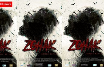 Zohak 8 Haziran’da Vizyonda