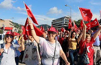 Zonguldak'ın kurtuluşunun 97. yıl dönümü