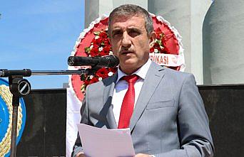 Zonguldak'ın kurtuluşunun 97. yıl dönümü ve Uzun Mehmet'i Anma Günü