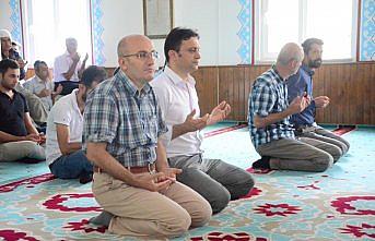 15 Temmuz şehitleri dualarla anıldı