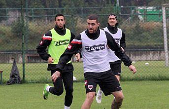 Adanaspor'da yeni sezon hazırlıkları
