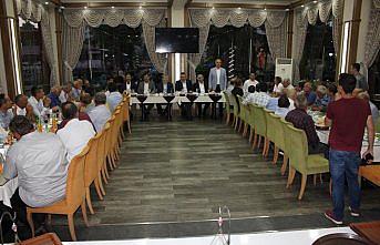 AK Parti  Amasya milletvekilleri, Suluova'da