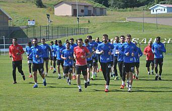 Alanyaspor'da yeni sezon hazırlıkları