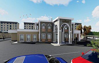 Altınordu'ya yeni cenaze hizmetleri binası