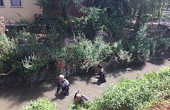 Amasya'da sulama kanalına düşen çocuk boğuldu
