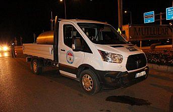 Amasya'da trafik kazası: 6 yaralı