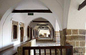 Amasya'daki tarihi Taşhan turizme kazandırıldı