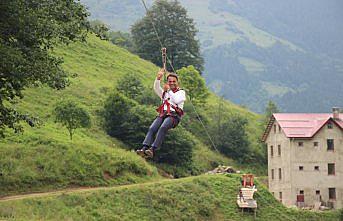 Arap turistlerin yeni gözdesi 
