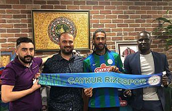 Armand Traore Çaykur Rizespor'da