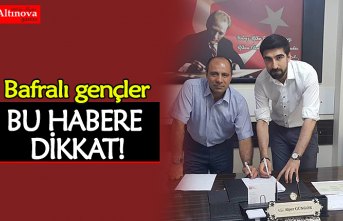 BAFRA GİAD’dan GENÇLERE KENDİ İŞİNİ KURMA DESTEĞİ