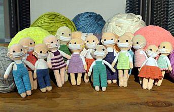 Bağcılarlı kadınlardan lösemili çocuklara yardım eli