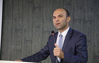 Bayburt'ta çiftçilere makine ve ekipman dağıtıldı