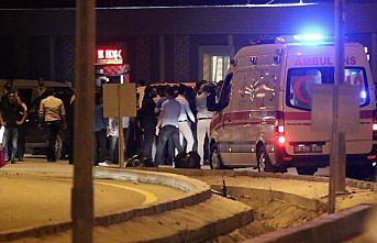 Bolu'da misafir ağırlama kavgası: 8 yaralı