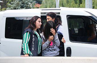 Bolu'da sahte altın dolandırıcılığı