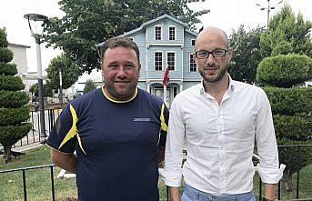 Bozkurt Belediyespor'un elde ettiği dünya birinciliği