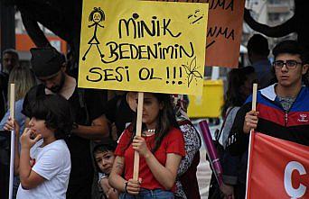 Çocuk istismarlarına yönelik tepkiler