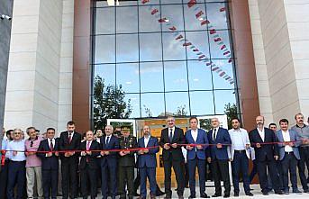 Çorum'da 15 Temmuz Şehitleri Müzesi açıldı