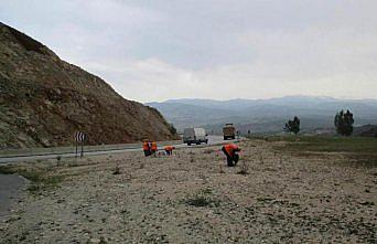 Çorum'da temizlik projesi başlatıldı