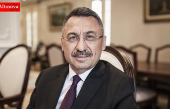 Cumhurbaşkanı Yardımcısı Oktay: Kudüs Filistin'in başkentidir