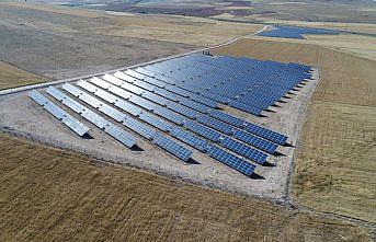 CW Enerji'nin, Nevşehir'deki GES'leri geçici kabul aldı