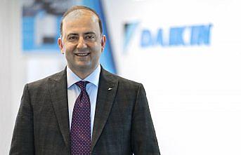 Daikin Türkiye, İSO 500'de 16 basamak yükseldi