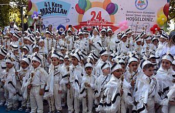 Ereğli Belediyesi 168 çocuğu sünnet ettirdi