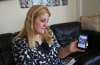 Eski eşinin çocuklarını 3 yıldır göstermediği iddiası