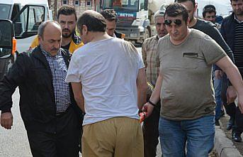 Fatsa'da trafik kazaları: 7 yaralı